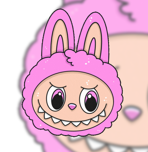 Labubu collectible