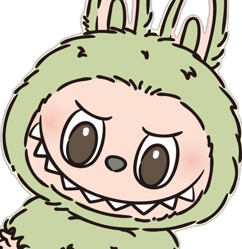 Labubu collectible